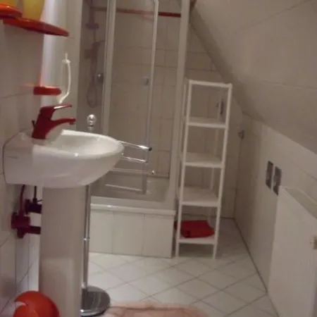 Im Friesenhaus Dikhue By Interhome شقة *
